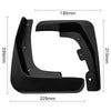 LEXUS ES Mud Flaps, Splash Guards, Fender Mudguard (2007–2012)