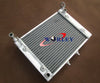 CAN-AM RENEGADE 500 / 800 R EFI Aluminum Radiator (2007-2012)