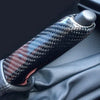 BMW E46 E90 E92 F30 F32 Carbon Fiber Style Handbrake Protector Cover