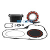 Harley Electra Glide Classic FLHTC Stator Regulator Gasket (1999-2000)