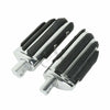 Harley 1 1/4" Engine Guards Highway Footpeg Pegs