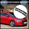 Hyundai Elantra Front Bumper Retainer Bracket (2011-2016)