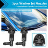 Holden Cruze Front Windshield Wiper Washer Jet Nozzle Spray (2008-2016)