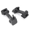 Jeep Wrangler JK (2007-2017) Black ABS Hood Latch Lock Catch