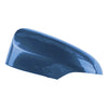 Toyota Yaris Blue Side Wing Mirror Cover Cap (2012-2020)