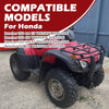 Honda Rancher 350 Wet Clutch Centrifugal Carrier (2000–2006)