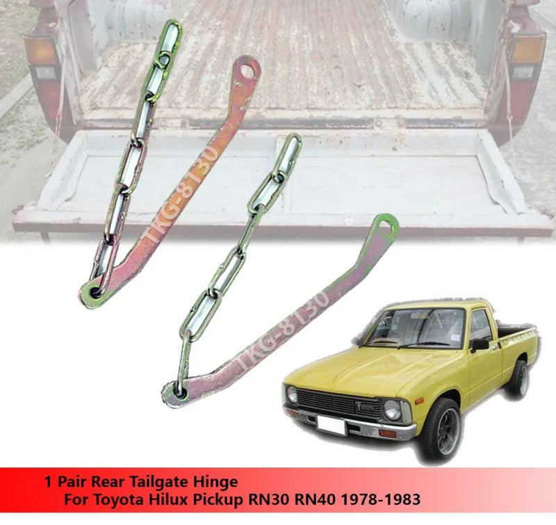 Toyota Hilux RN30 RN40 Rear Tailgate Hinge (1978-1983)