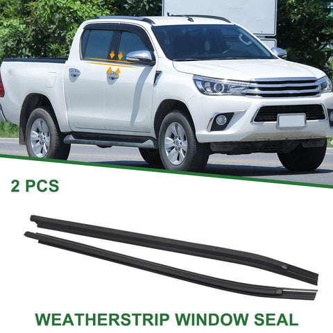 Toyota Hilux Rear Weatherstrip Window Seal (2005-2015)