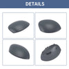 CITROEN C2 Right Passenger Side Mirror Cover Cap Grey (2003-2009)