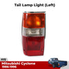 Tail Light Rear Lamp +Bulb LH Fits Mitsubishi L200 Triton Truck UTE 1986-96 D06