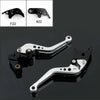 BMW S1000 RR (2010-2014) Silver Brake Clutch Lever