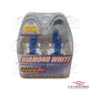 Michiba (2 x 12V 55W) H15 Xenon 4000K Headlight Bulbs (2010-2015)