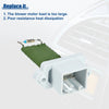 Ford Fiesta MK6 Fan Blower Motor Resistor (2001-2008)