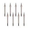 Ford Super Duty F250 F350 F450 F550 8 x Glow Plugs (2008-2010)