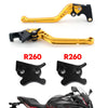 Vespa GTS 300 Super Long Brake Clutch Lever (2008-2023)