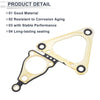 Ford Transit Mk6 Mk7 2.4 Timing Cover Gasket (2000-2013)