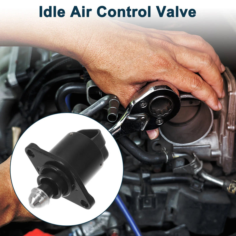 Dodge Ram 2500 2000-2003 Idle Air Control Valve (2000-2003)