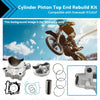 Kawasaki KX250F Cylinder Piston Top End Rebuild Kit (2009-2016)