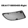 Mercedes SLK350 SLK280 Front Right Hood Grille Cover (2005–2011)