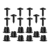 Hyundai Kia Fender Liner Bolts Clips Fasteners (2006-2023)