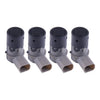 BMW E39 E63 E64 E65 E83 E86 X3 X5 5 6 7 Series 4pcs Parking Aid Sensors