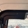 Wrangler JL Tailgate Rear Door Glass Heating Line Cover Trim (2018-2023)