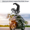 Square W/ Slot Motorcycle Hanging Hook 1 Set Hanging Hook