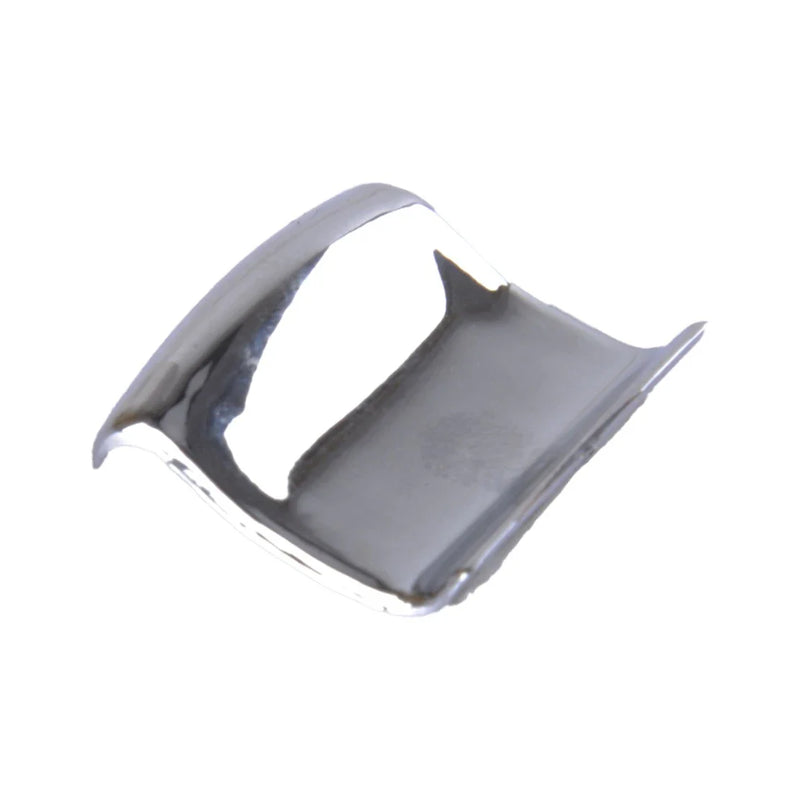 Nissan ET 7 x ABS Silver Window Regulator Switch Button Covers