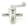 ATV Quad Dirt Bike 8mm Inline Fuel Tank Tap Filter Petcock Switch