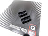 Honda CB500T Side Cover Rubber Grommets (1975-1976)