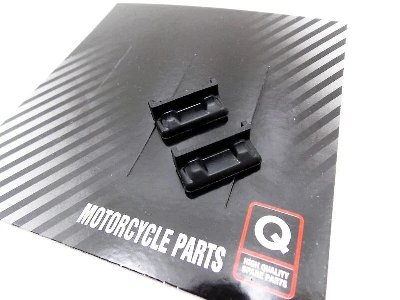 Honda CB500T Side Cover Rubber Grommets (1975-1976)