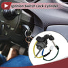 Hyundai Sonata Ignition Lock Cylinder (2015-2017)