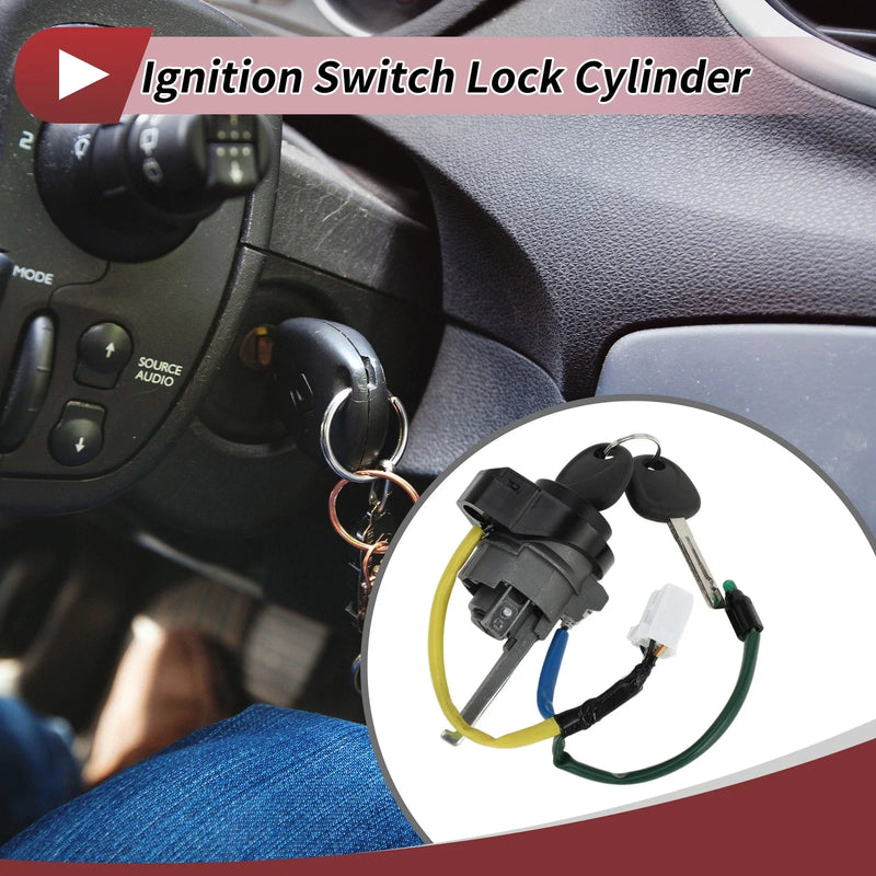 Hyundai Sonata Ignition Lock Cylinder (2015-2017)