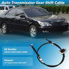 Toyota Camry Transmission Cable / A/T AWD (2002–2006)