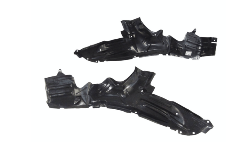 Guard Liner Right Hand Side FOR Ford Festiva WB / WD/ WF