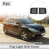 Nissan Fog Light Grills (622572W100)
