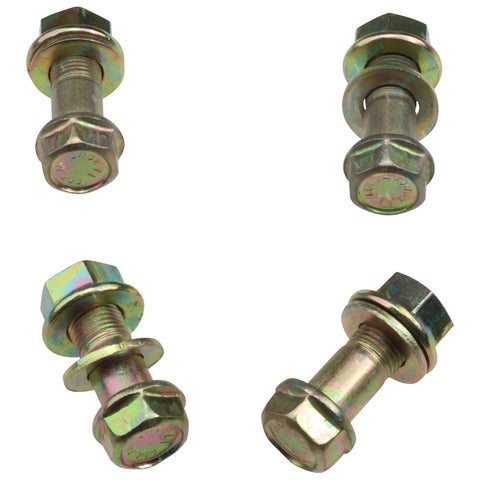 Toyota Landcruiser HZJ78 HZJ79 1999-07 Propeller Shaft Studs & Nuts Set of 4