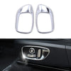 Discovery Sport 2015-2018 Interior Side Seat Adjusting Mechanism Cover Trim