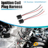 Honda CR-V 4 x Ignition Coil Connectors (2015-2019)