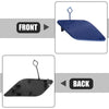 Mercedes Benz E-Class Front Car Bumper Tow Hook Cover (2017-2023)