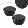 Kawasaki Ninja 400 250 Z400 Z250 Black Frame Hole Cover Cap Plug (2018-2023)