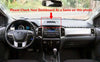 Ford Ranger Wildtrak Dashboard (2016-2017)