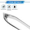 BMW F18Lci 5 Series Luxury Front Right Bumper Grille Trim (2014-2017)