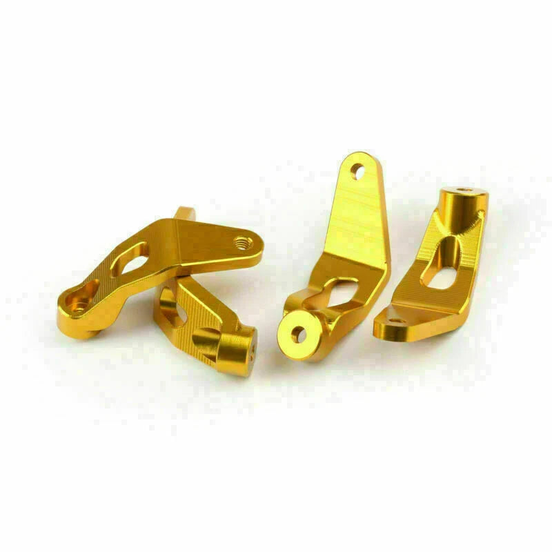 Yamaha SMAX155 (2010-2016) Gold F2 Engine Protective Cover Frame Slider