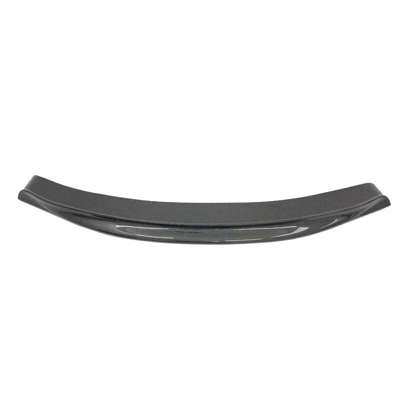FOR 2013-19 BMW F06 F12 F13 M6 RKP Carbon Fiber Front Bumper Center Chin Lip