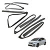Honda Fit Jazz 5DR 2015-2020 Front Rear Door Glass Run Channel