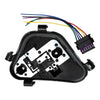 BMW 320i 328i 335i Left Outer Bulb Carrier (2012-2015)