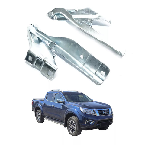 Nissan Navara D23 NP300 2014-2023 Bonnet Hinge x2
