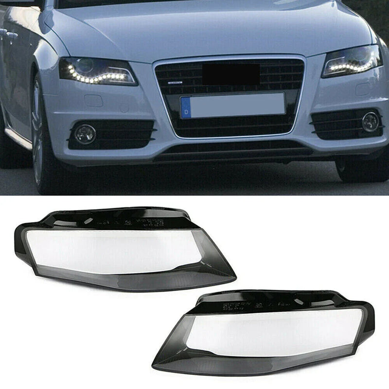 Audi A4 B8 2009-2012 Front Kit Cover Lens (2 x Left + Right)