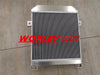 JAGUAR MK2 2.4 / 3.4 / 3.8 Aluminum Radiator (1955-1970)